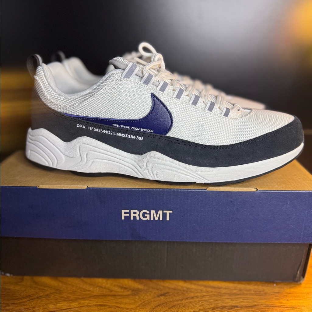 Nike Fragment Air Zoom Spiridon Size 11.5
